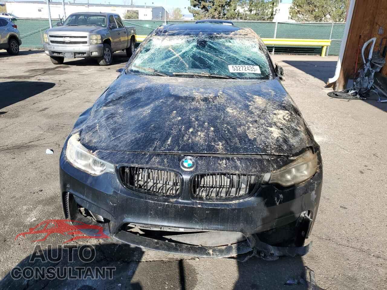 BMW M3 2016 - WBS8M9C51G5E68038