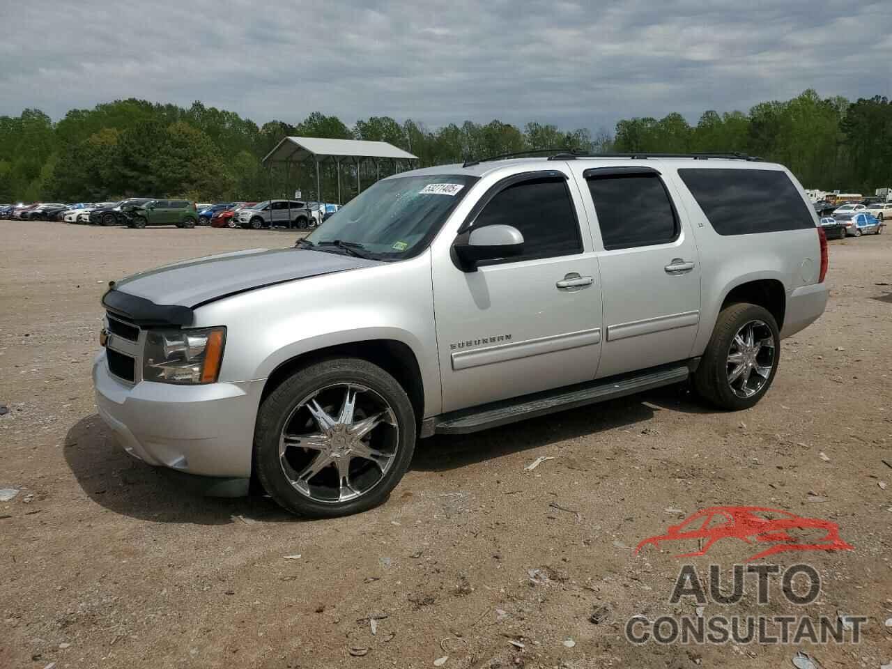 CHEVROLET SUBURBAN 2014 - 1GNSCJE00ER157634