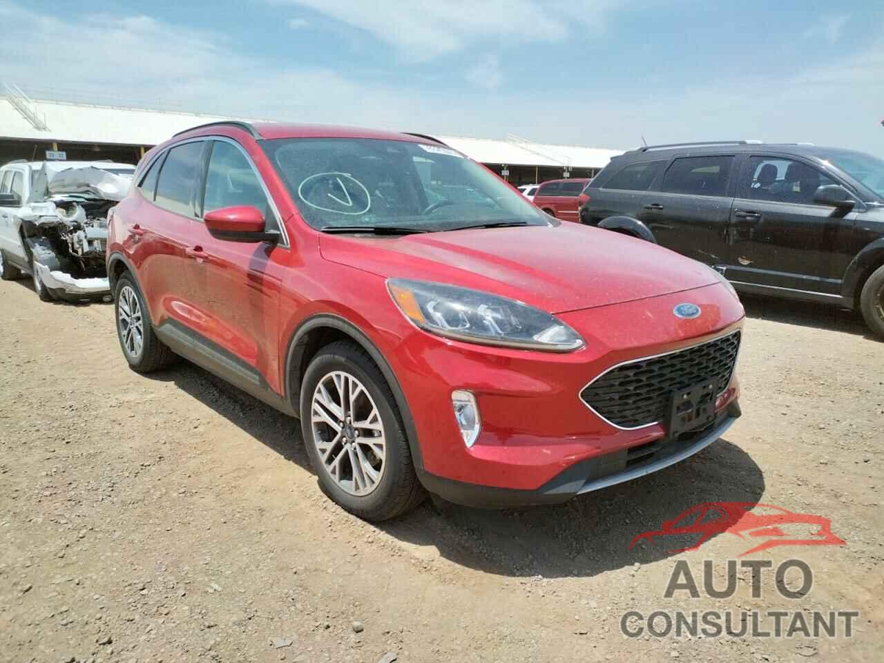 FORD ESCAPE 2020 - 1FMCU0H67LUA32530