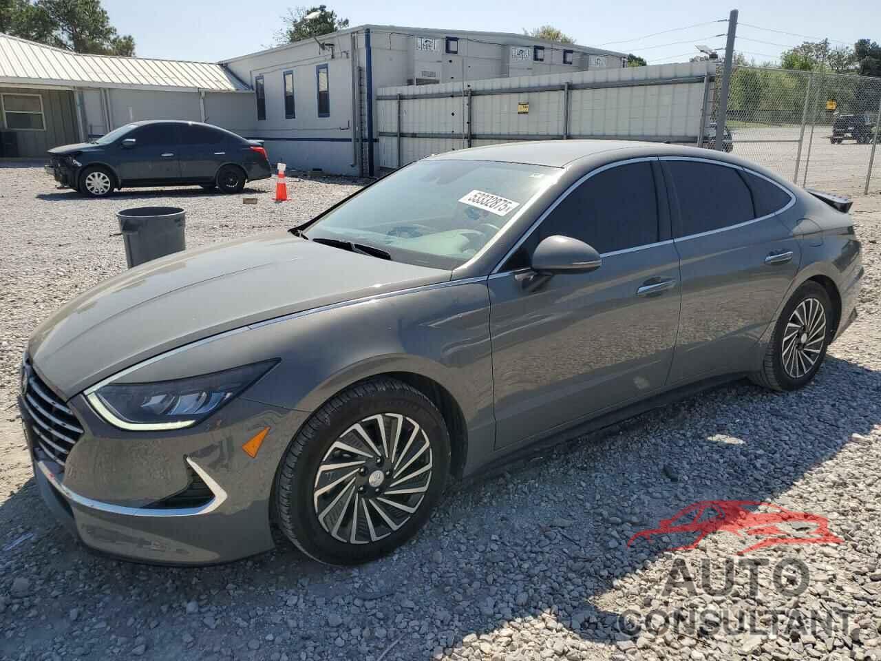 HYUNDAI SONATA 2020 - KMHL34JJ3LA010003