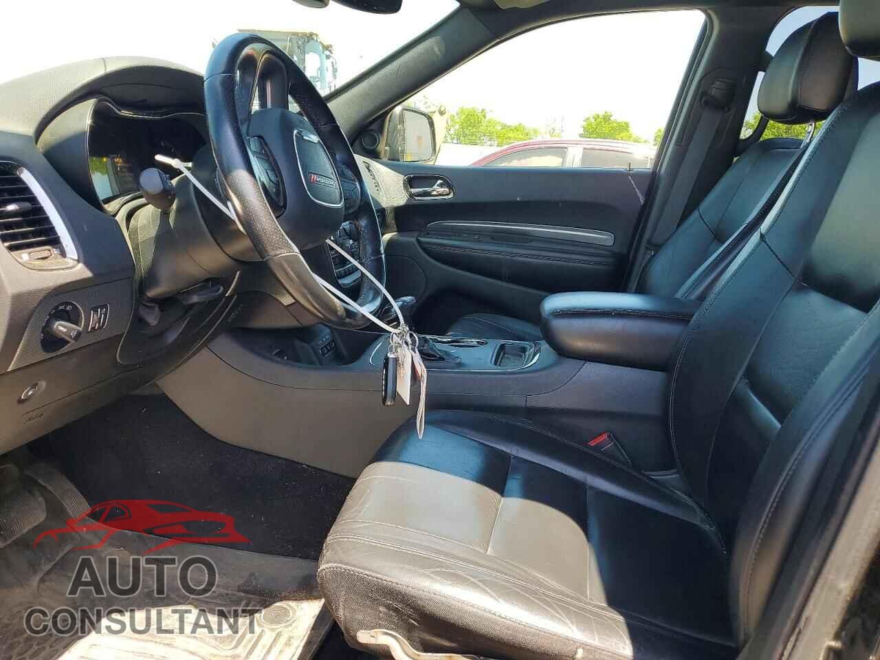 DODGE DURANGO 2020 - 1C4RDJDG5LC146891
