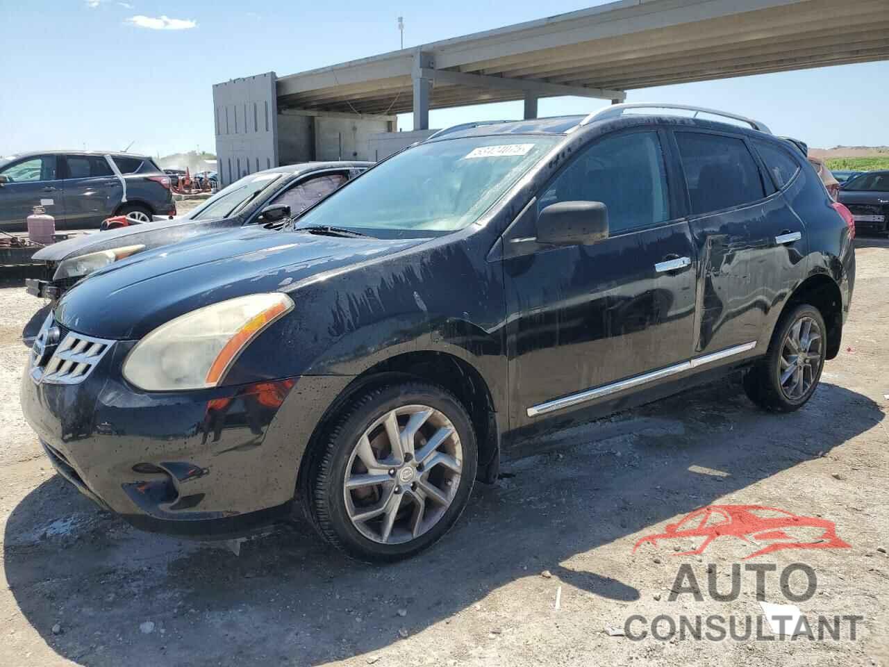NISSAN ROGUE 2012 - JN8AS5MT3CW259183