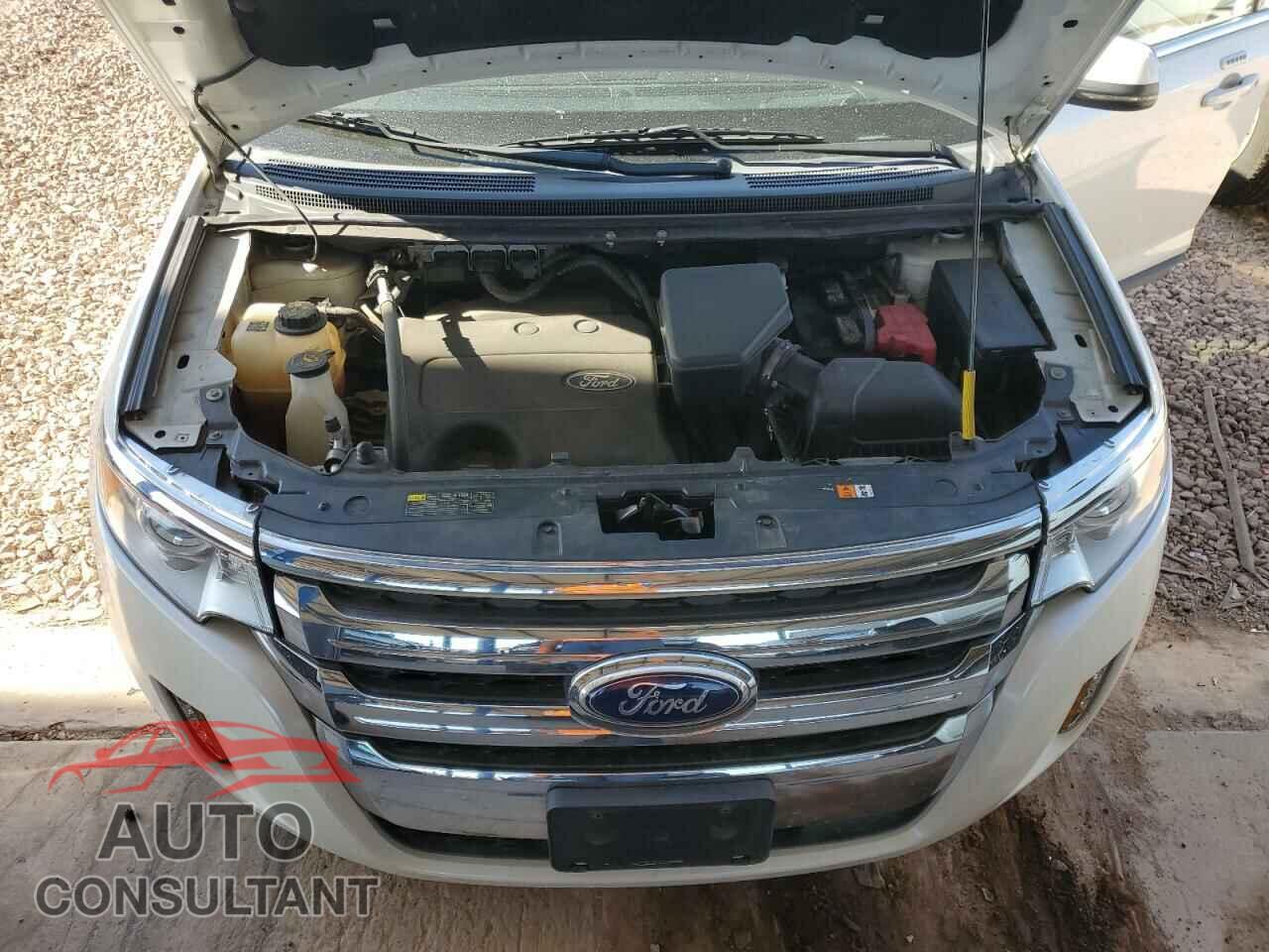 FORD EDGE 2012 - 2FMDK3KC3CBA92837
