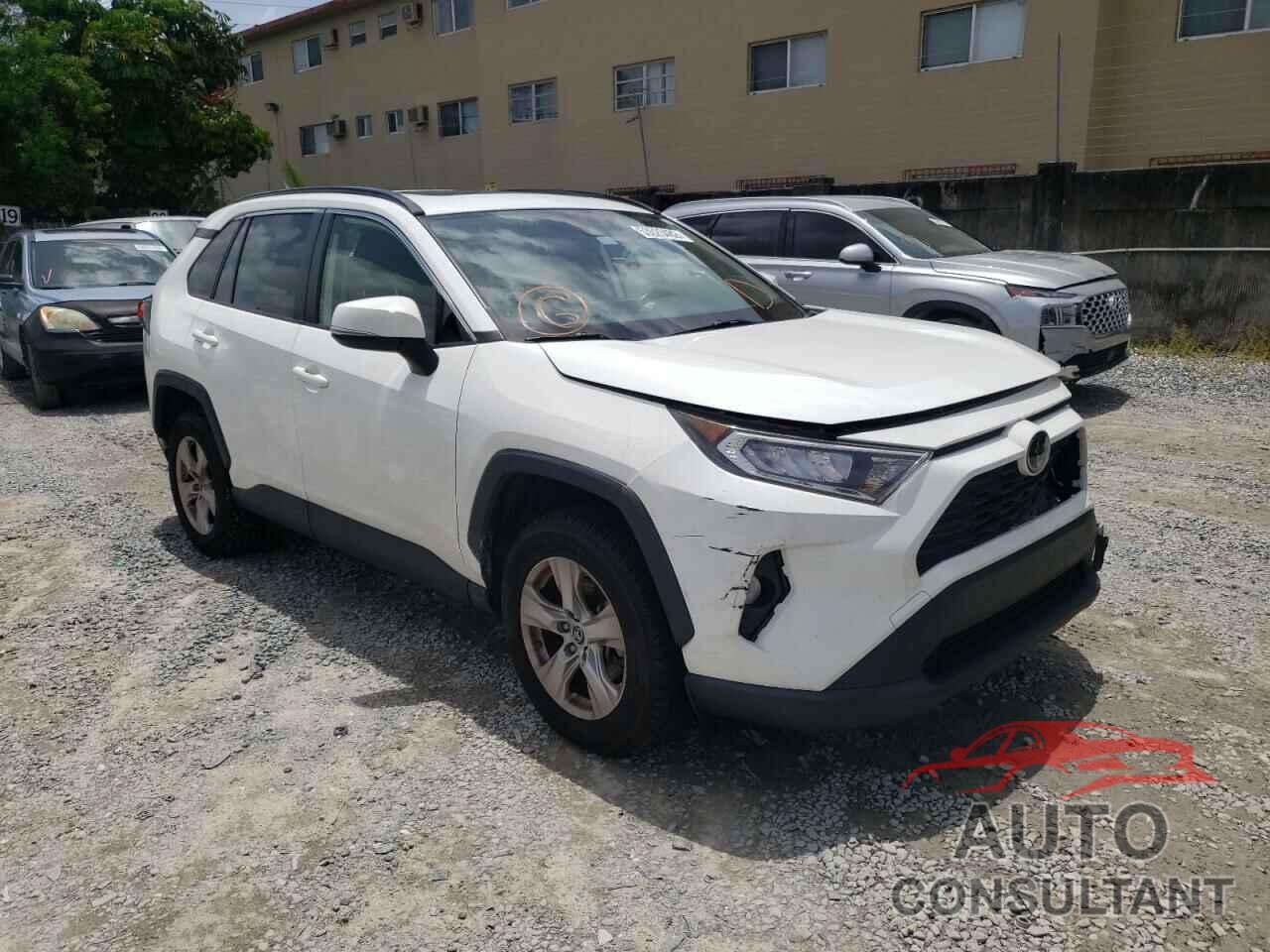 TOYOTA RAV4 2019 - JTMW1RFV9KD011878
