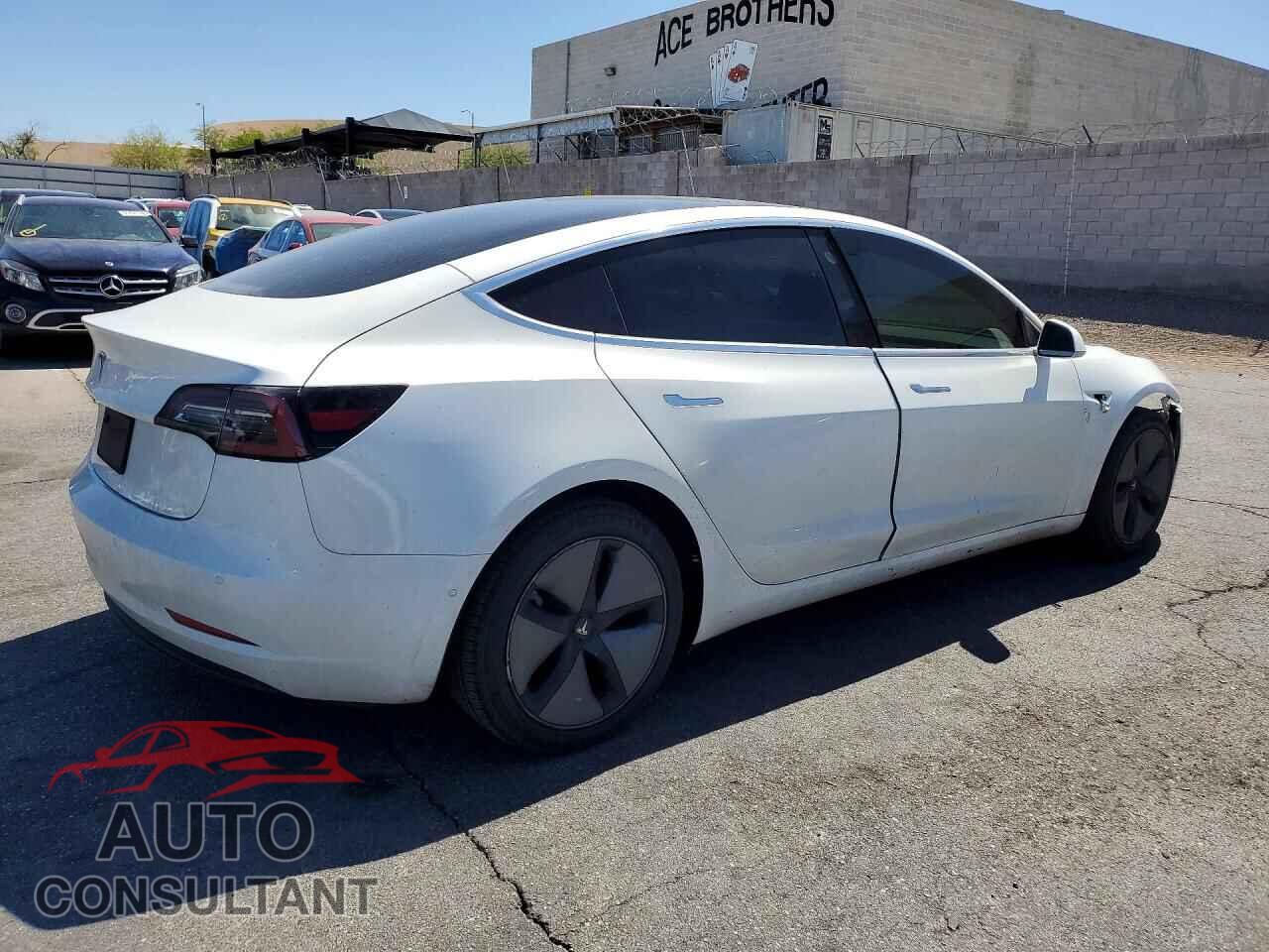TESLA MODEL 3 2019 - 5YJ3E1EA6KF310549