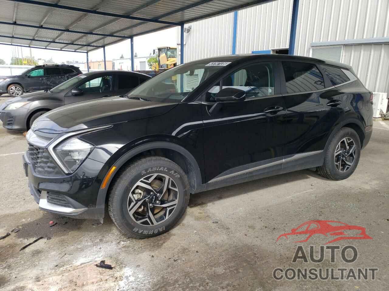 KIA SPORTAGE 2023 - KNDPUCAF4P7166949