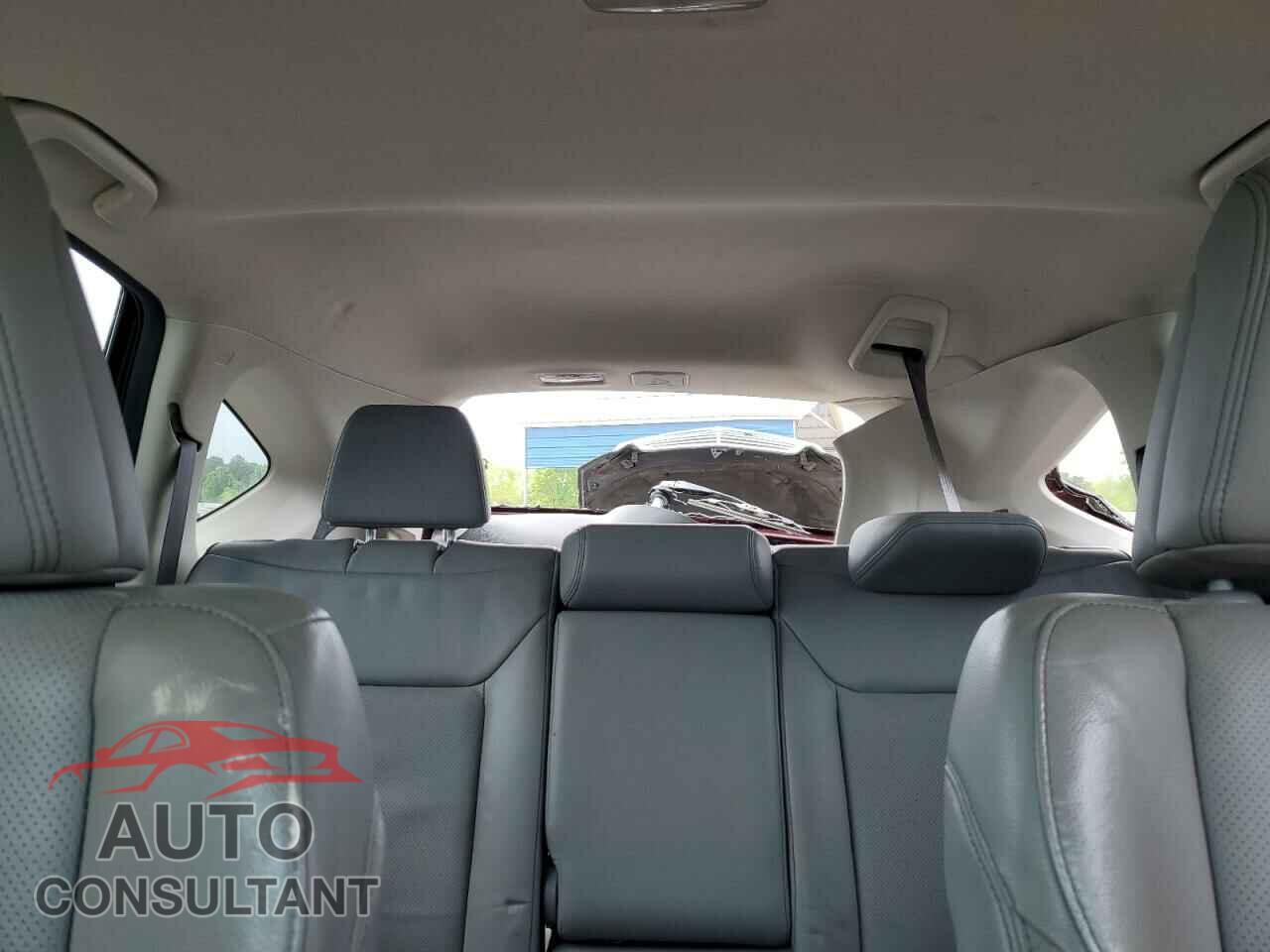 HONDA CRV 2016 - 5J6RM3H75GL021069
