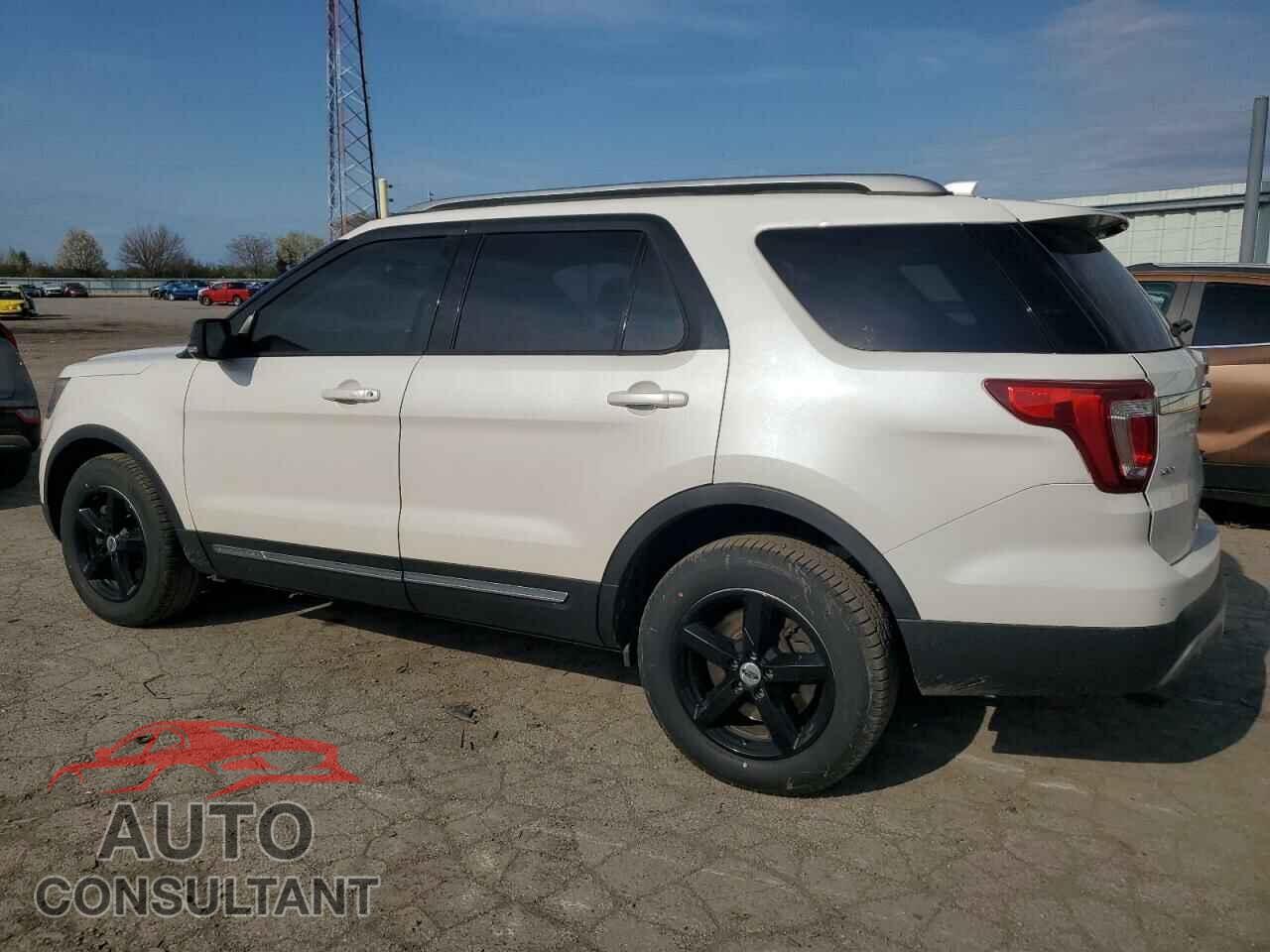 FORD EXPLORER 2017 - 1FM5K8DH5HGA28213