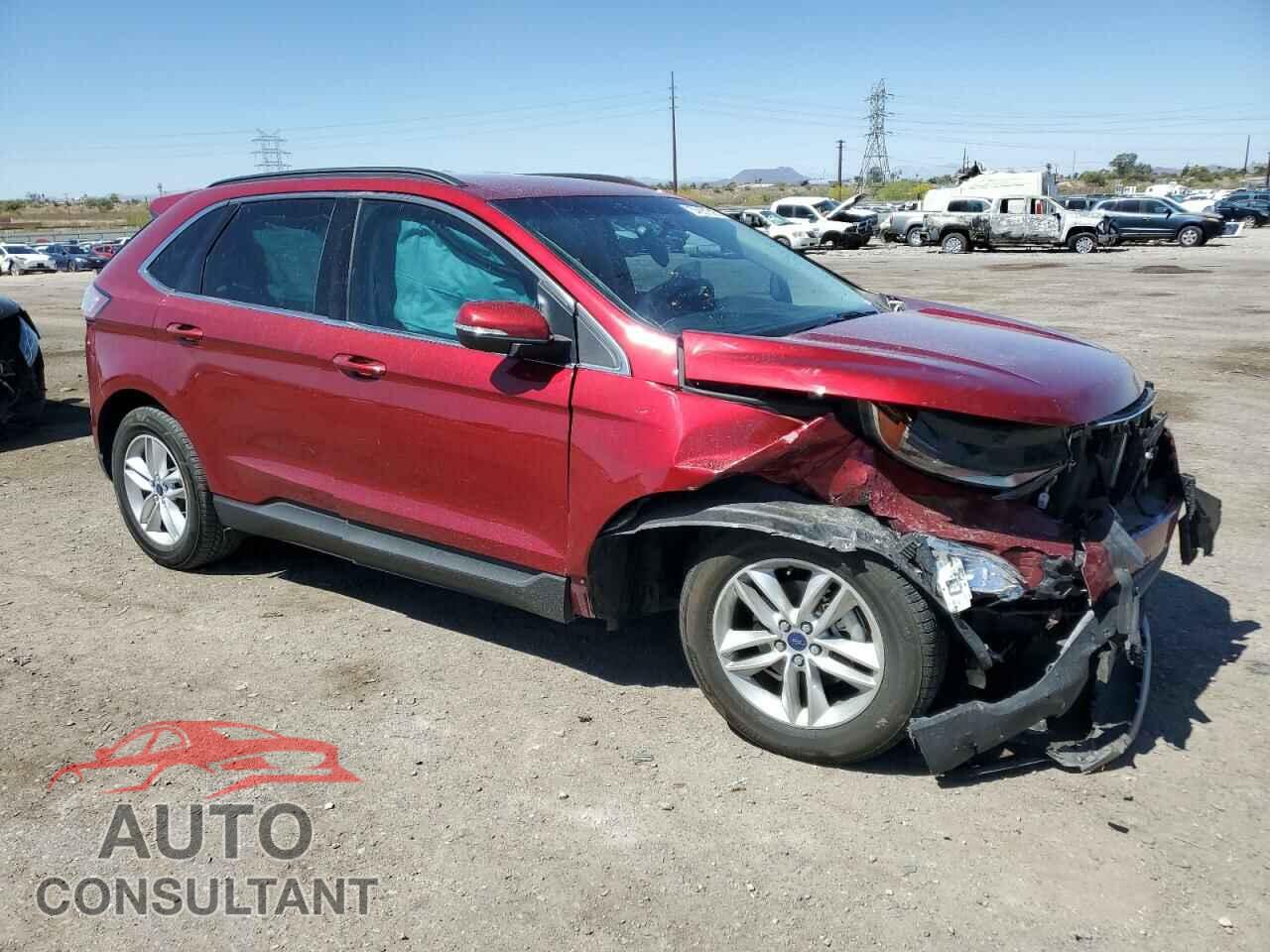 FORD EDGE 2015 - 2FMTK3J94FBB85789