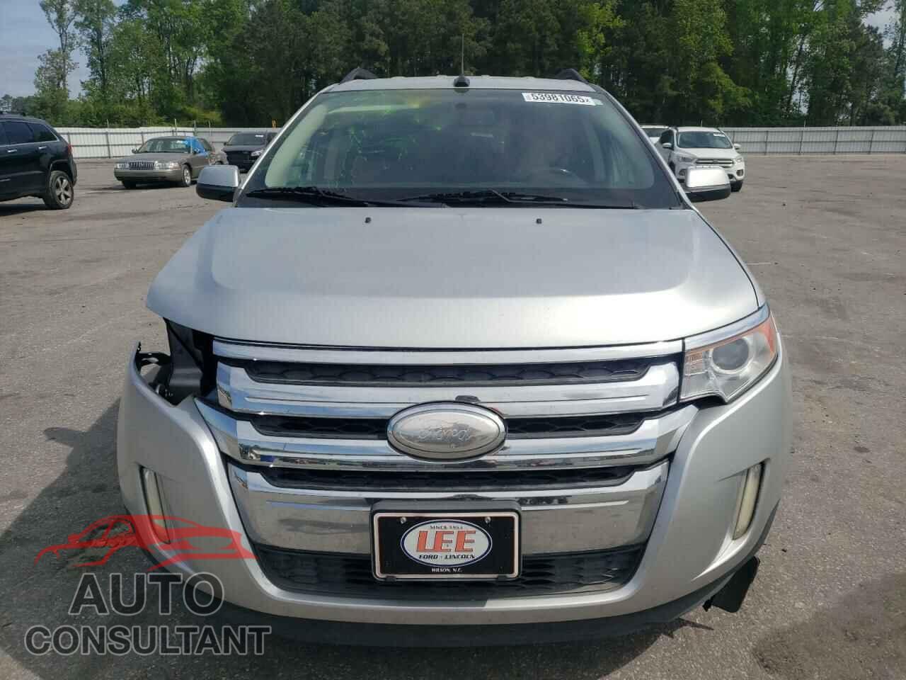 FORD EDGE 2014 - 2FMDK3JC8EBB44581