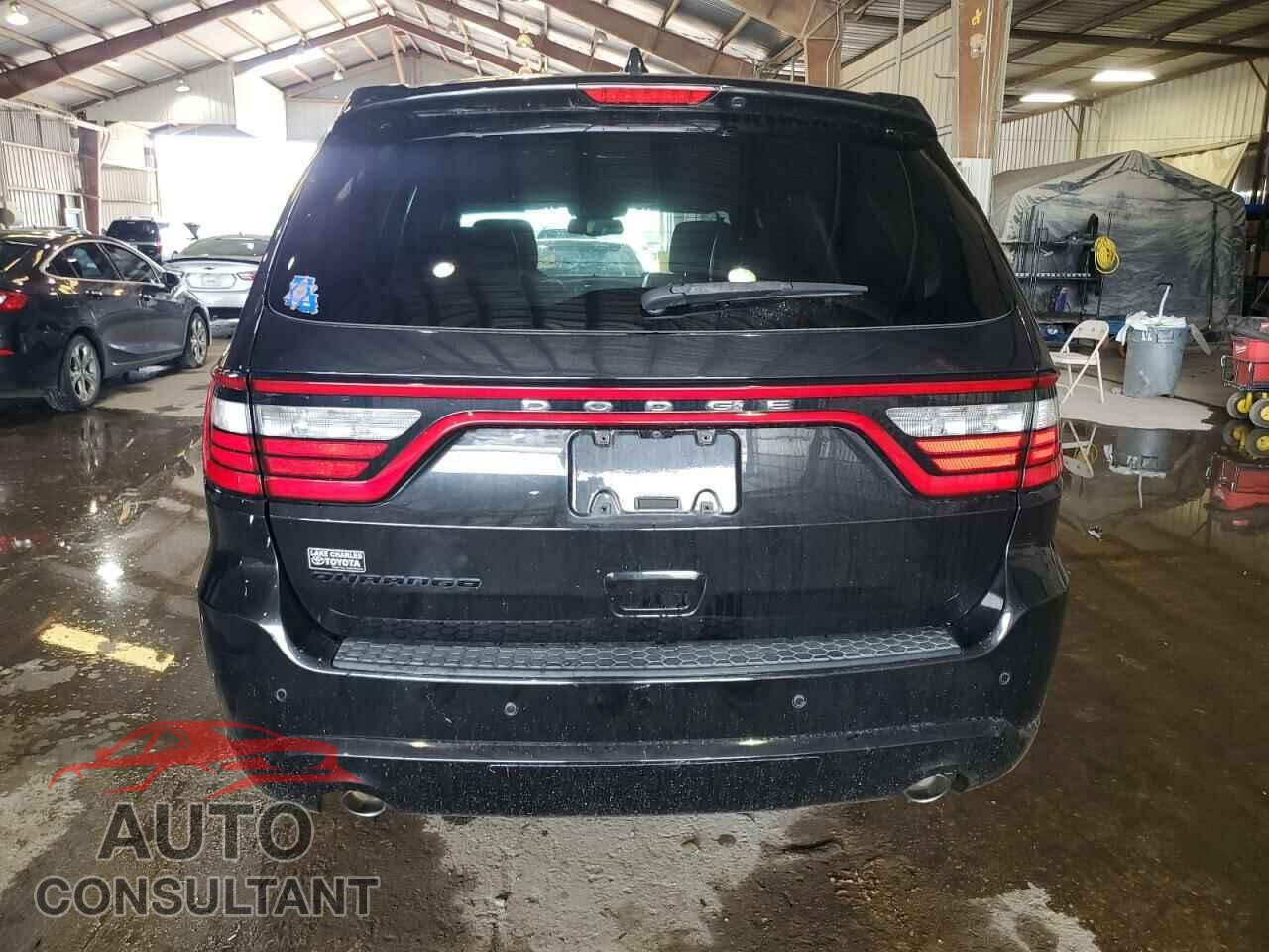 DODGE DURANGO 2016 - 1C4RDHAG3GC455522