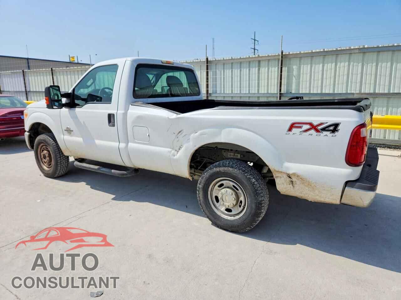 FORD F250 2013 - 1FTBF2BTXDEA40282