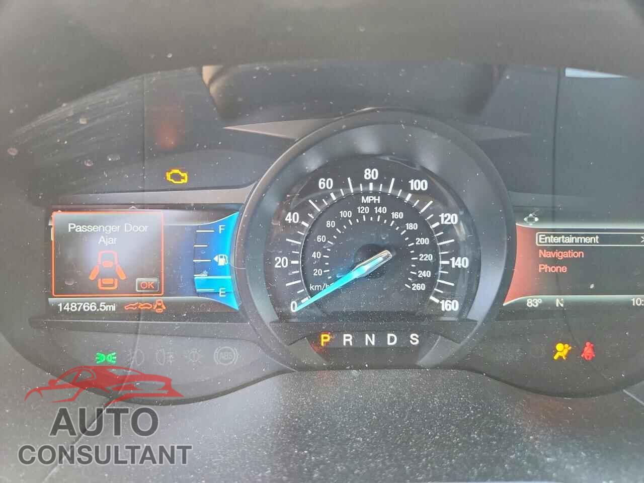 FORD EDGE SEL 2015 - 2FMTK4J92FBB71217