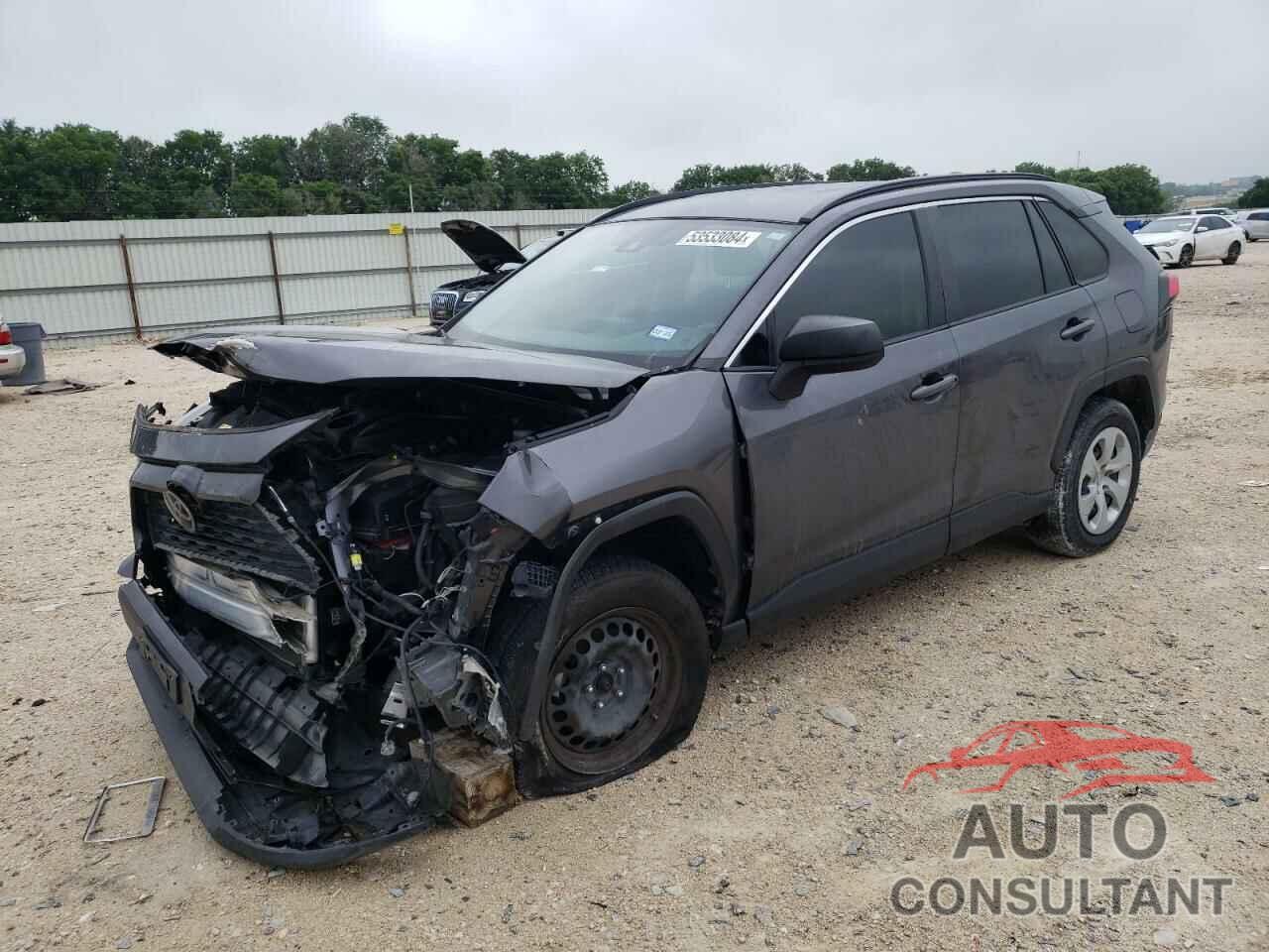 TOYOTA RAV4 2019 - JTMH1RFV9KJ006755