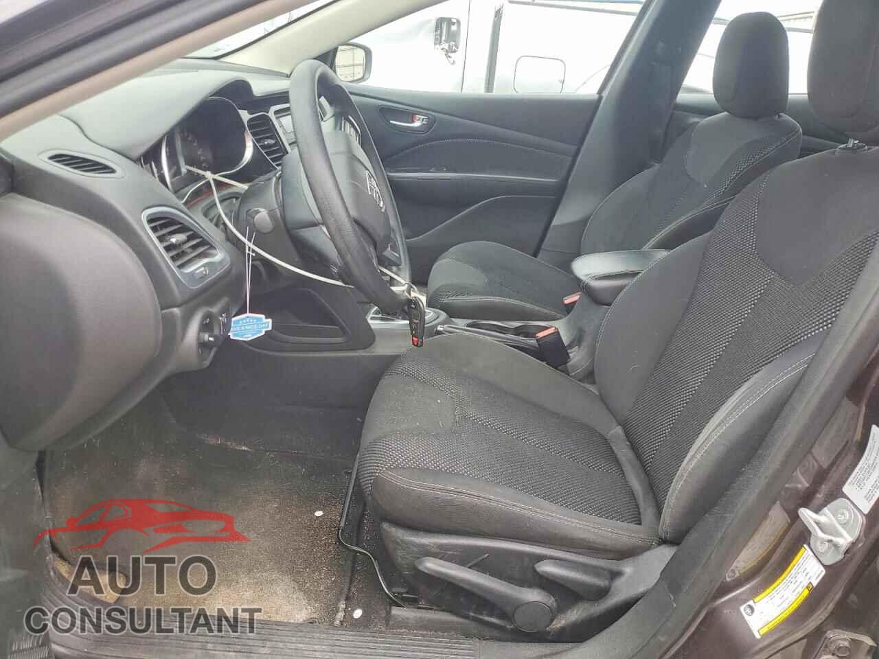 DODGE DART 2016 - 1C3CDFBB5GD504456