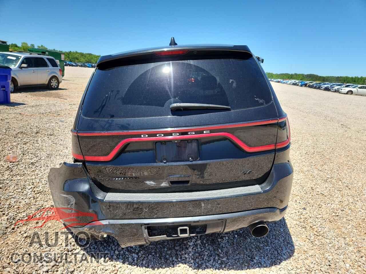 DODGE DURANGO 2015 - 1C4SDHCT7FC167867