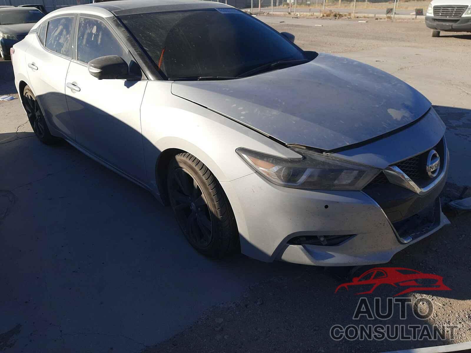 NISSAN MAXIMA 2018 - 1N4AA6AP5JC364629