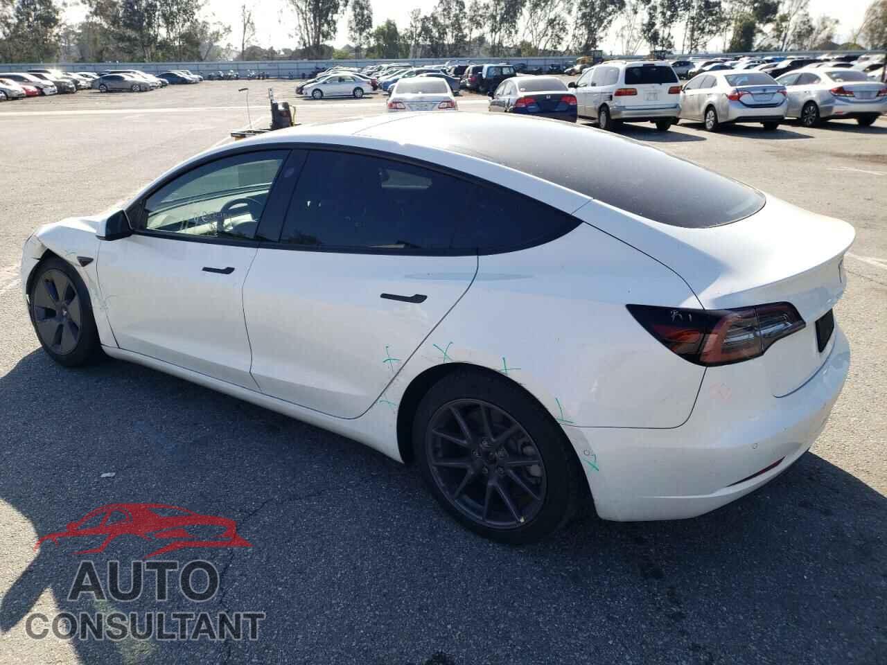 TESLA MODEL 3 2022 - 5YJ3E1EA6NF164674
