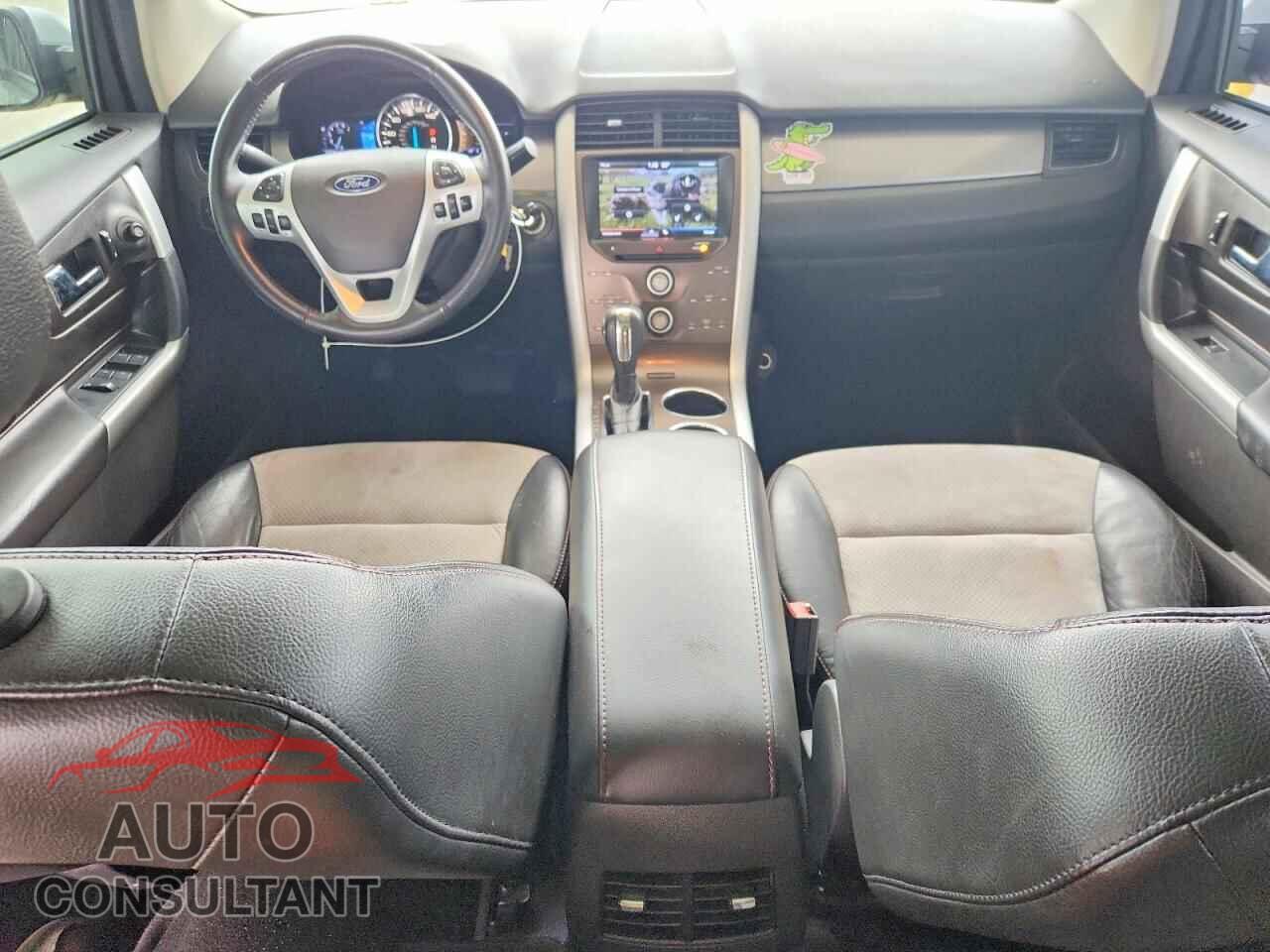 FORD EDGE 2013 - 2FMDK3JC3DBB05508