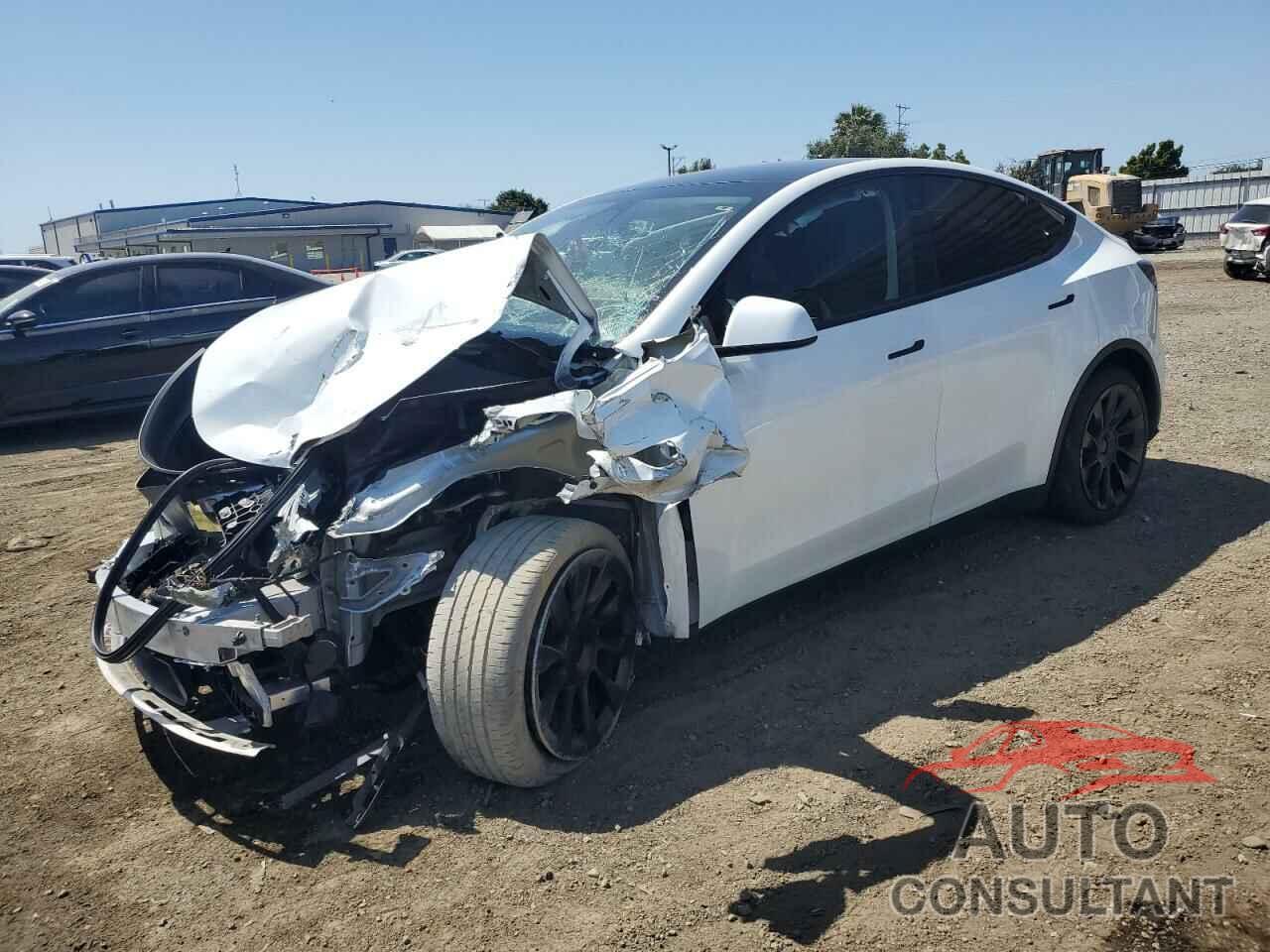 TESLA MODEL Y 2023 - 7SAYGDEE7PA127026