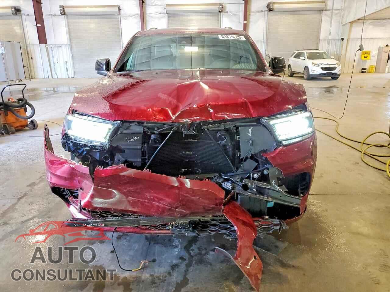 DODGE DURANGO 2025 - 1C4RDJDG7SC519914