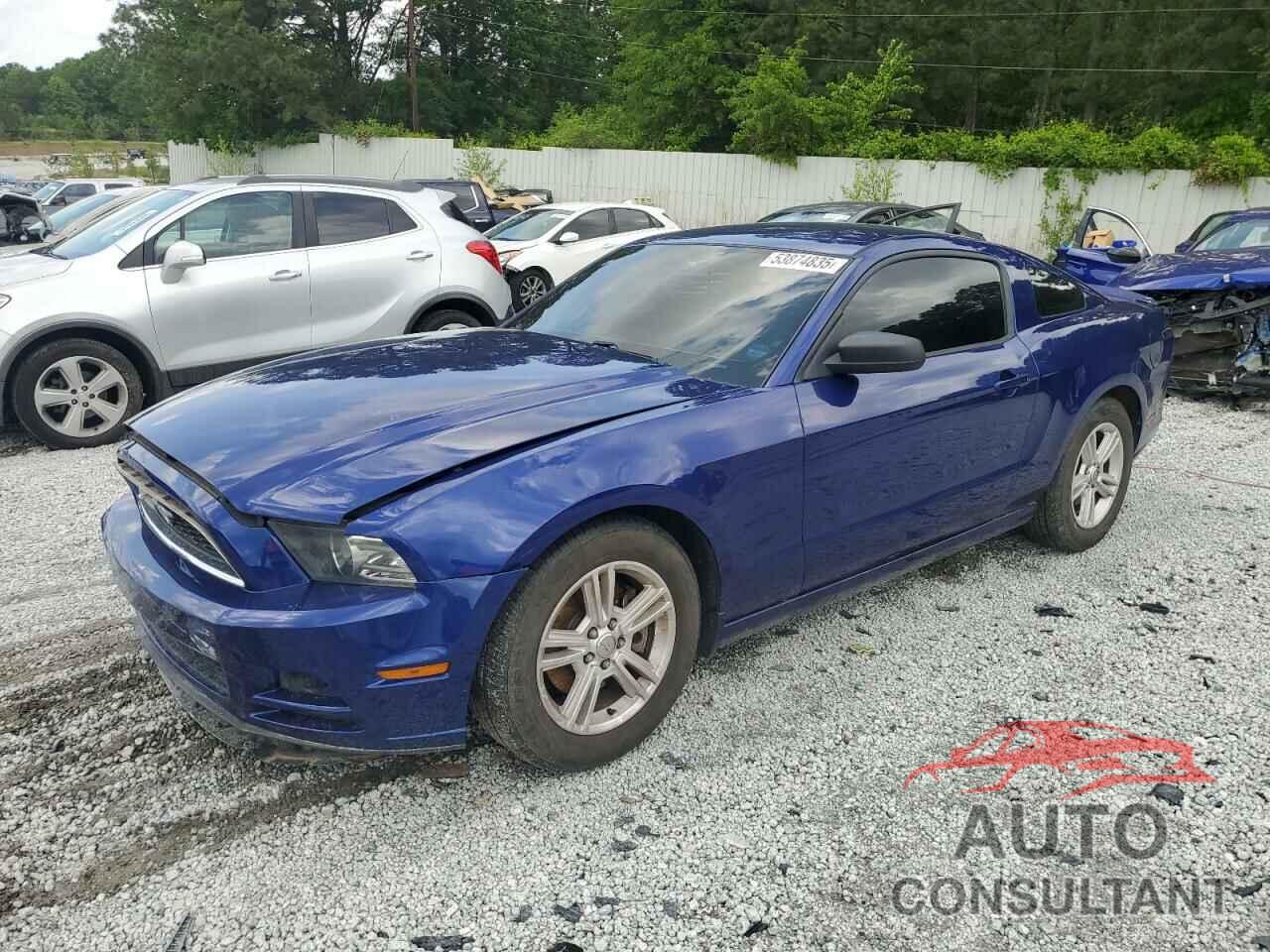 FORD ALL Models 2013 - 1ZVBP8AM5D5280816