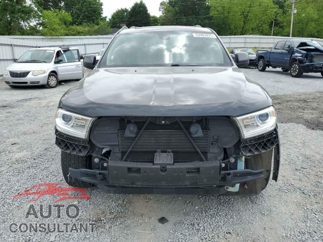 DODGE DURANGO 2015 - 1C4RDJAG0FC799427