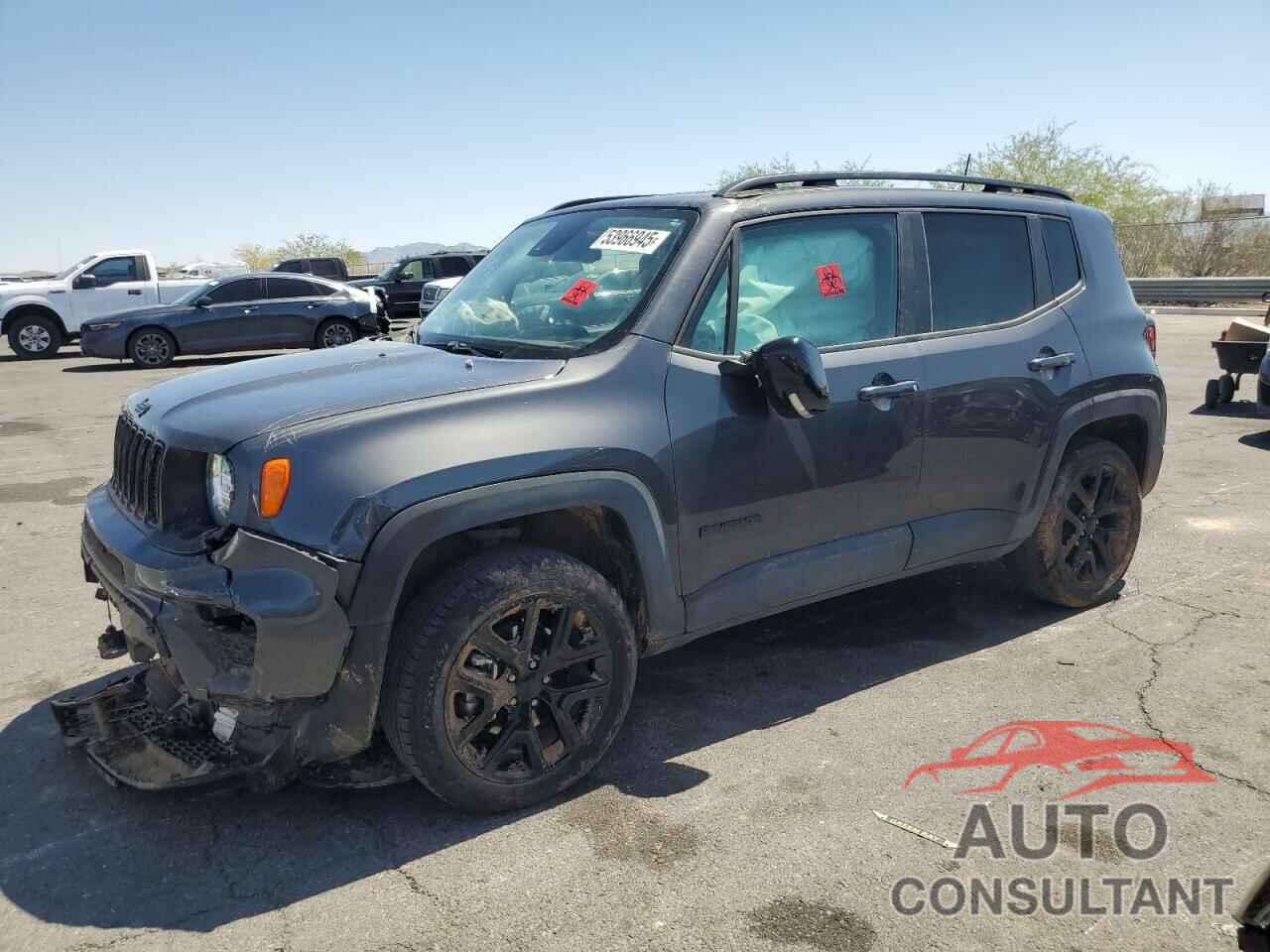 JEEP RENEGADE 2023 - ZACNJDE14PPP17840