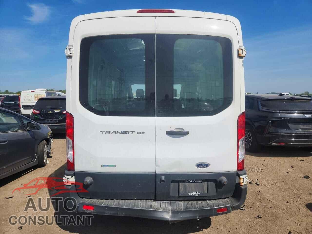 FORD TRANSIT 2015 - 1FTNE2CG6FKB04355