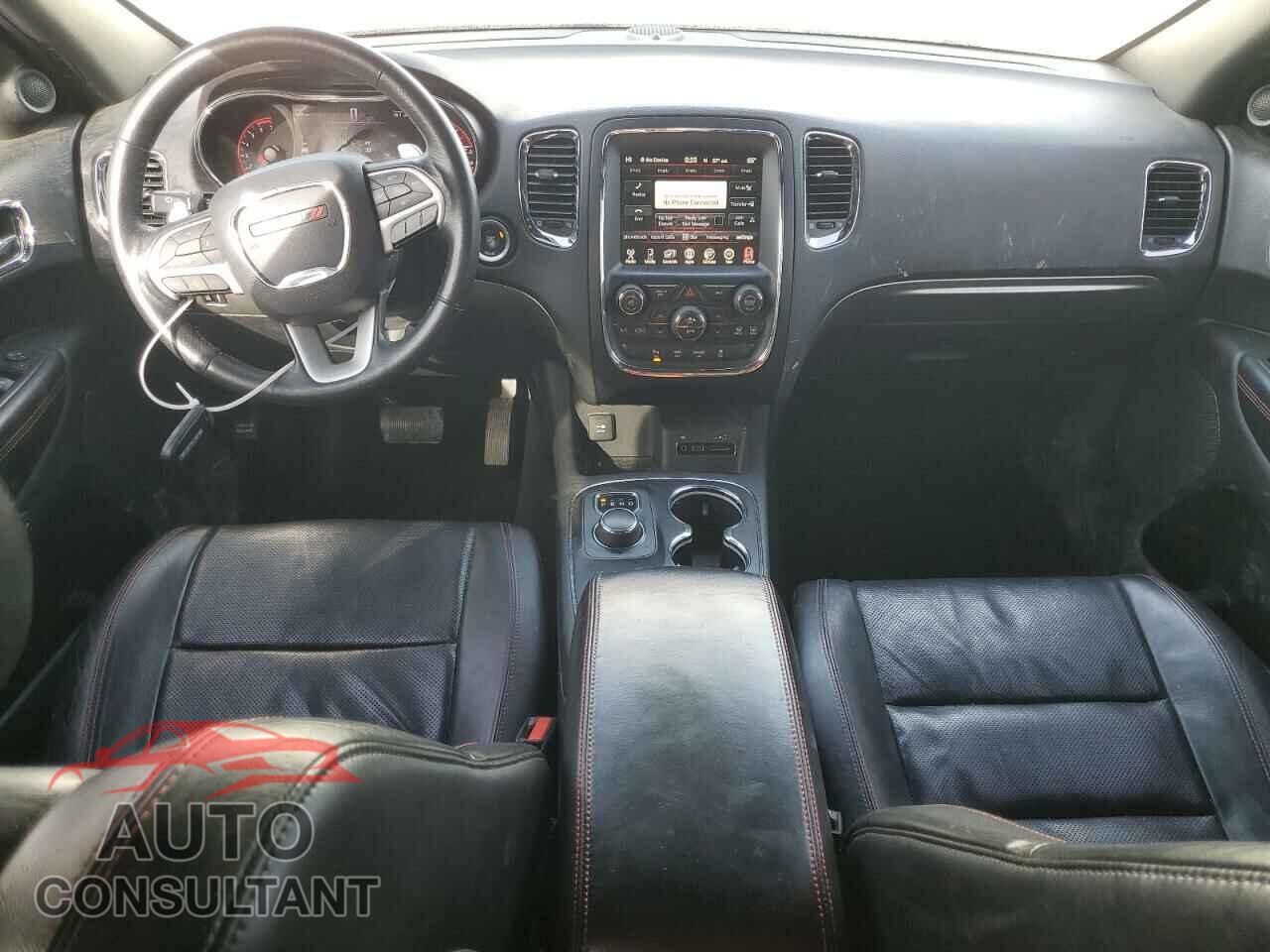 DODGE DURANGO 2016 - 1C4SDJCTXGC353816
