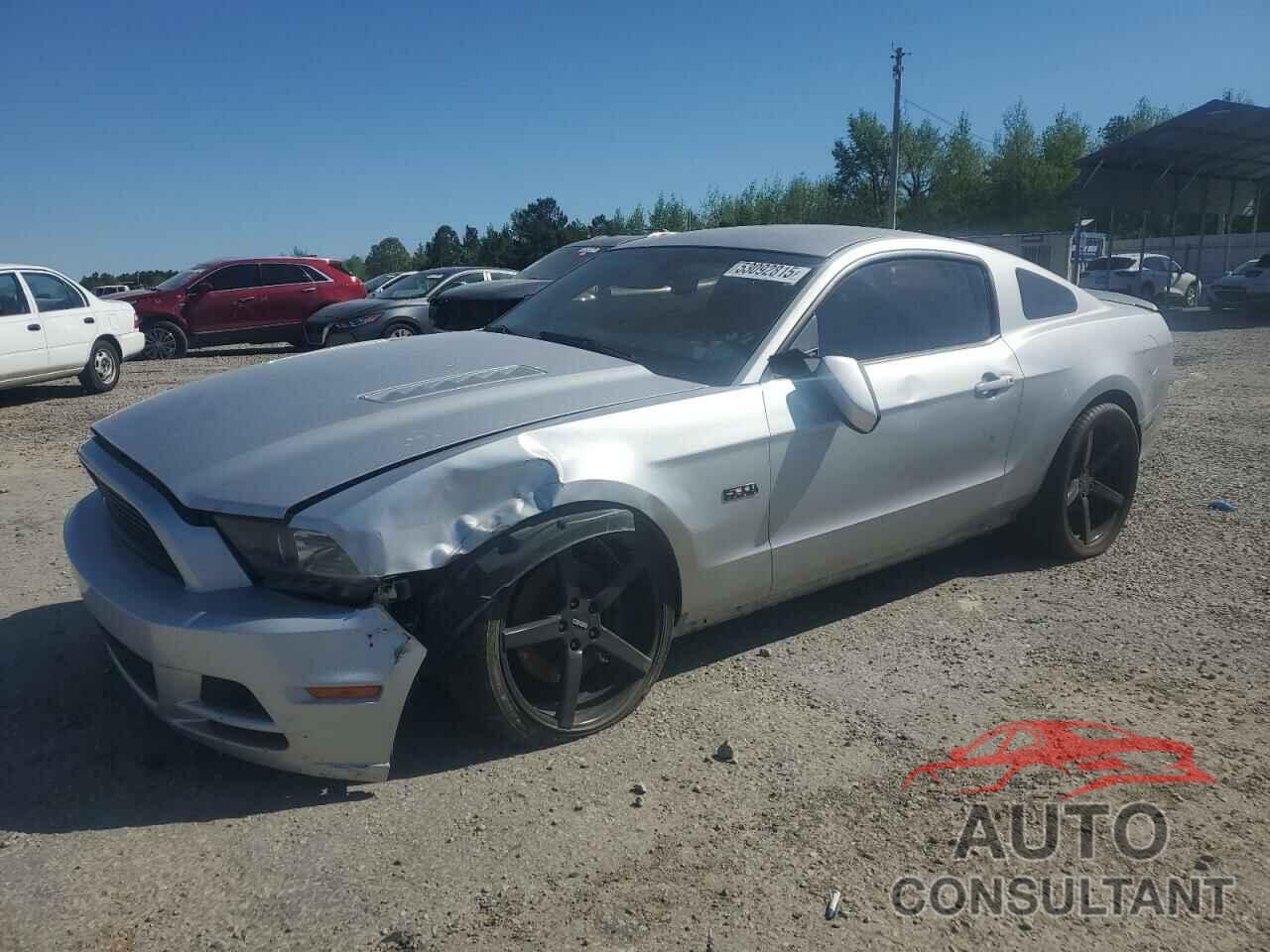 FORD MUSTANG 2013 - 1ZVBP8CF2D5283929