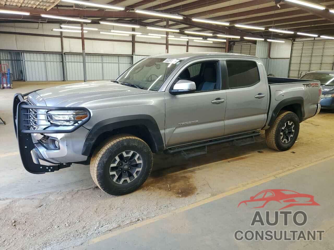 TOYOTA TACOMA 2021 - 5TFCZ5AN3MX253708