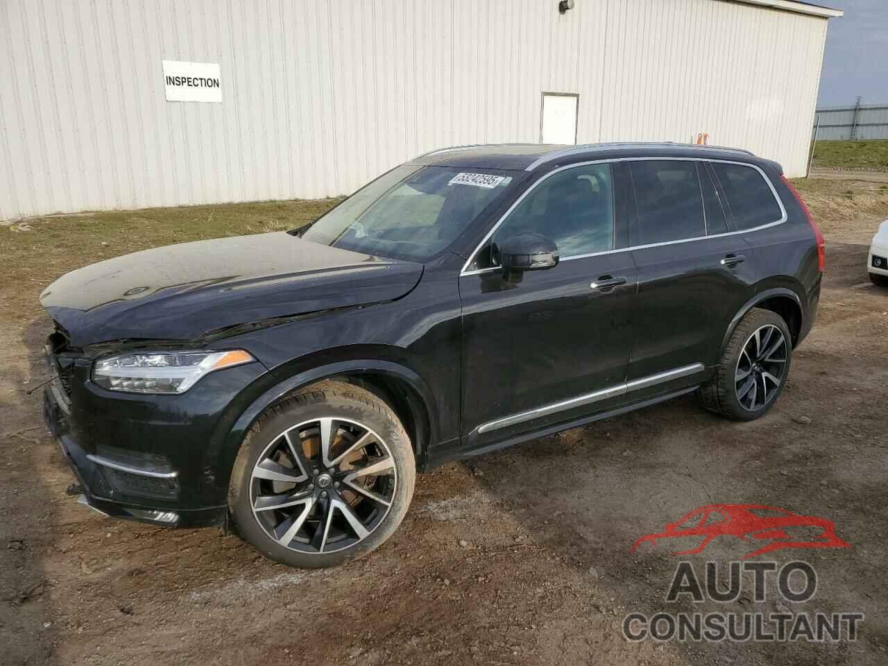 VOLVO XC90 2018 - YV4A22PL7J1375029