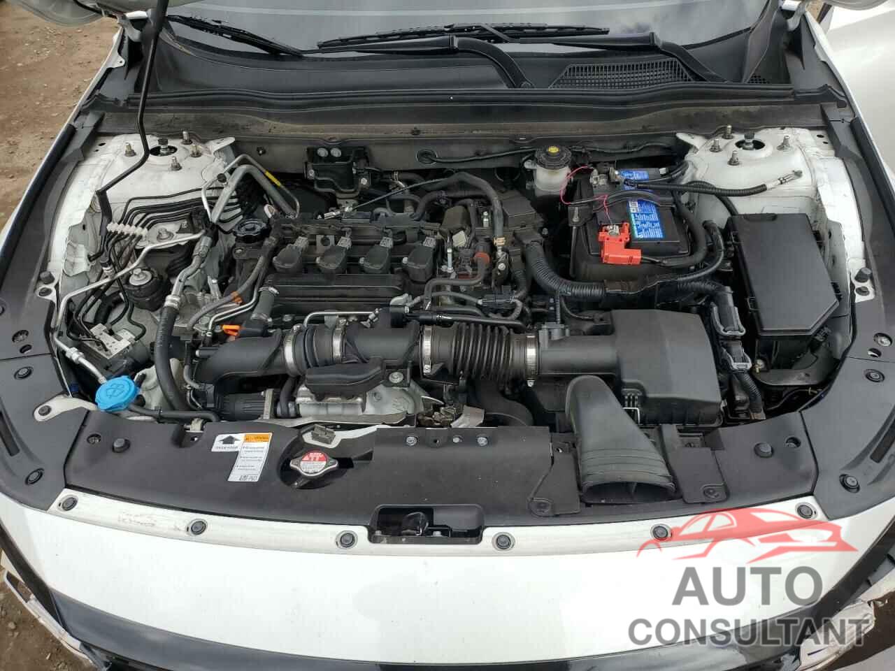HONDA ACCORD 2021 - 1HGCV1F34MA109746