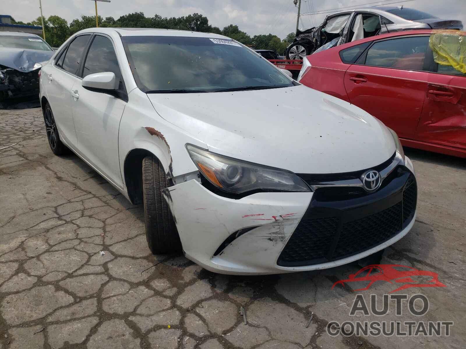 TOYOTA CAMRY 2016 - 4T1BF1FK7GU502895