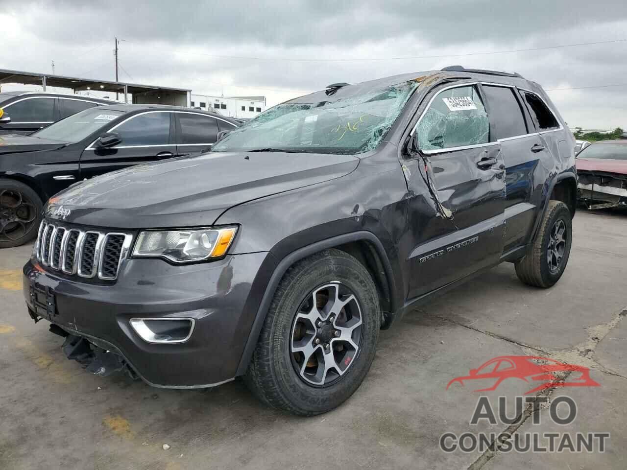 JEEP GRAND CHER 2020 - 1C4RJFAG5LC121001