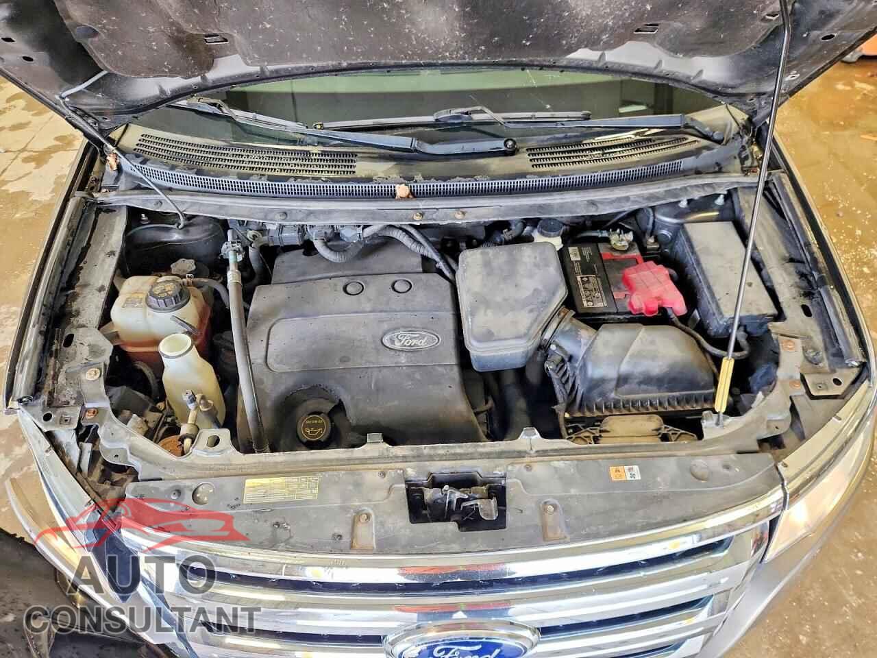 FORD EDGE 2014 - 2FMDK3JC0EBA32924