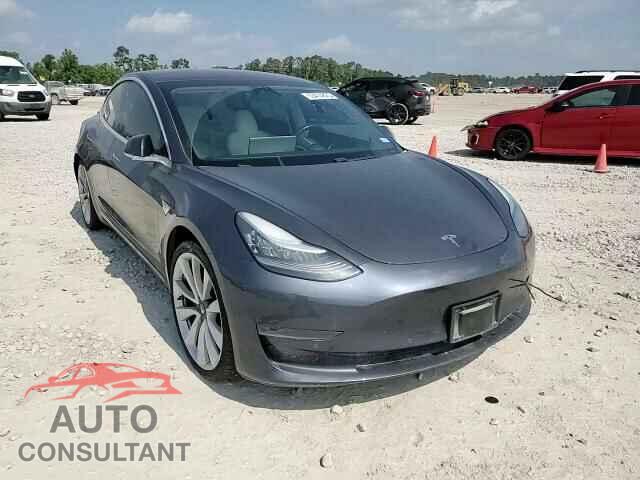 TESLA MODEL 3 2018 - 5YJ3E1EB2JF081004