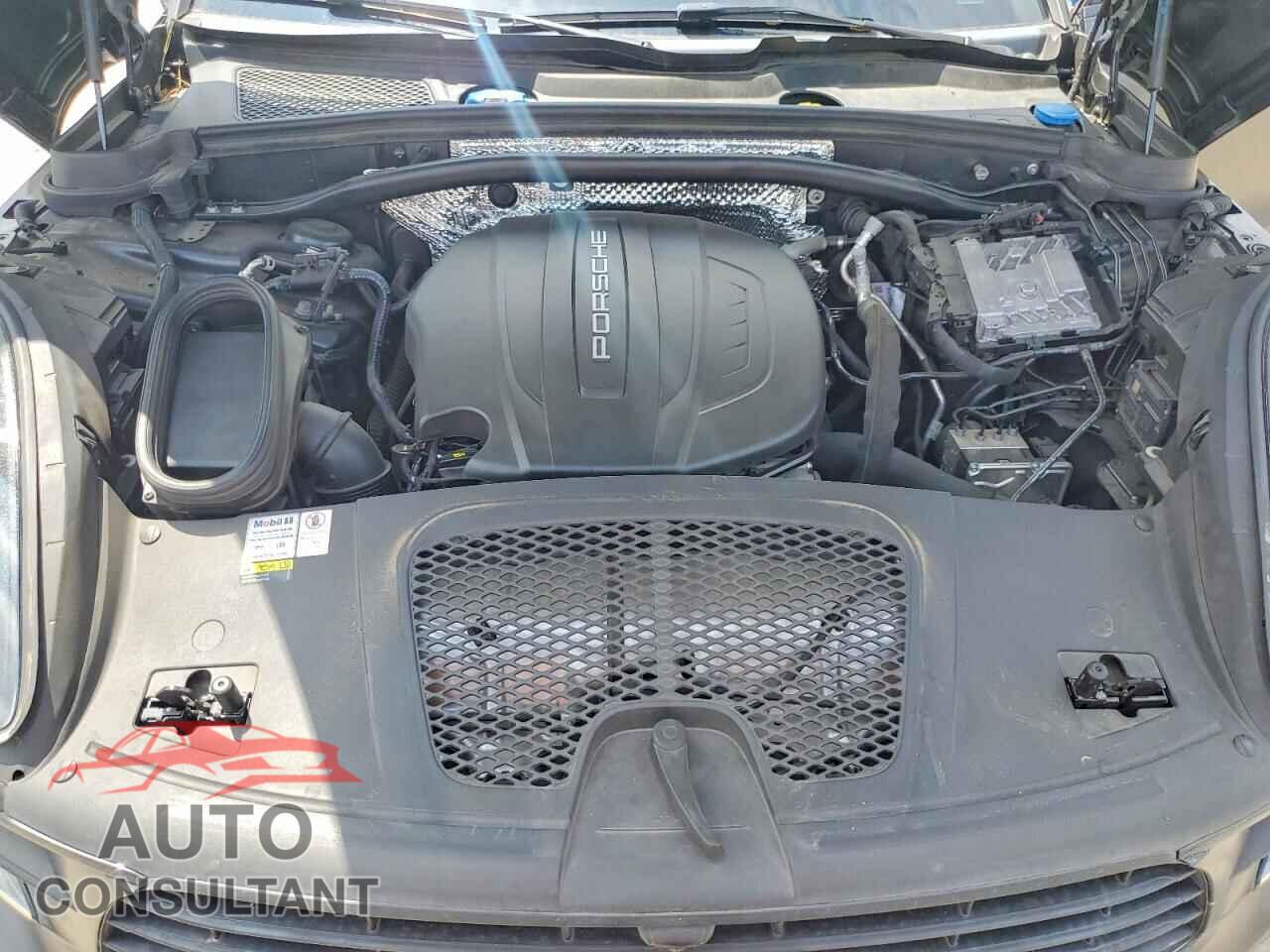PORSCHE MACAN 2021 - WP1AA2A59MLB15531