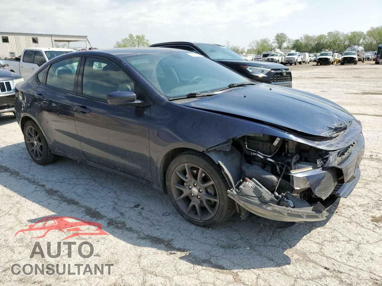 DODGE DART 2015 - 1C3CDFBB6FD404381