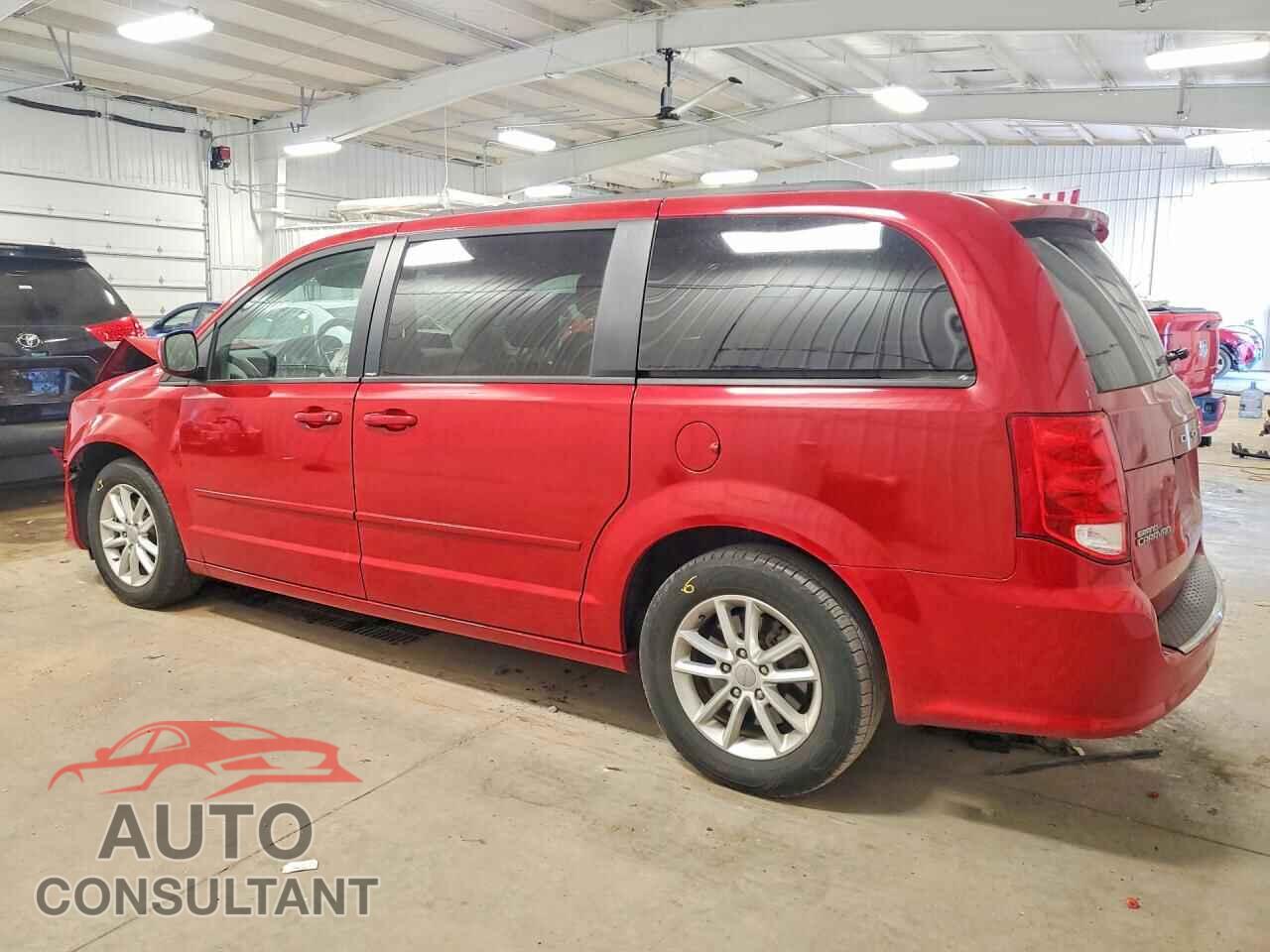 DODGE CARAVAN 2013 - 2C4RDGCG5DR771272