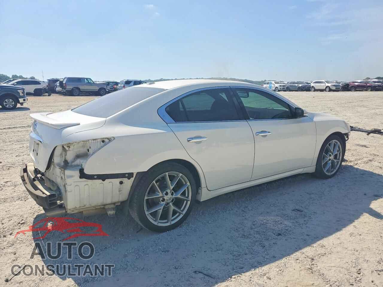 NISSAN MAXIMA 2010 - 1N4AA5AP1AC848761