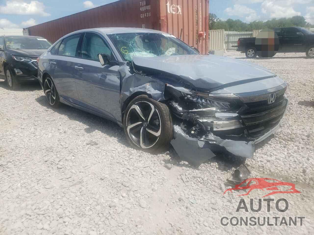 HONDA ACCORD 2021 - 1HGCV1F31MA111163