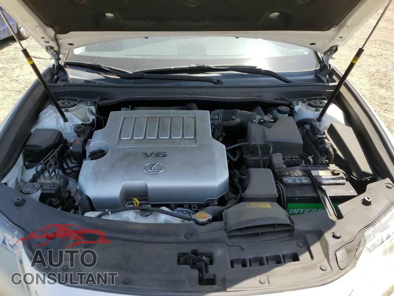 LEXUS ES350 2013 - JTHBK1GG6D2013808