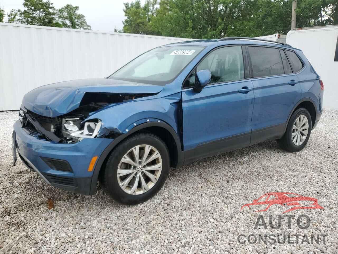 VOLKSWAGEN TIGUAN 2018 - 3VV0B7AX5JM122724