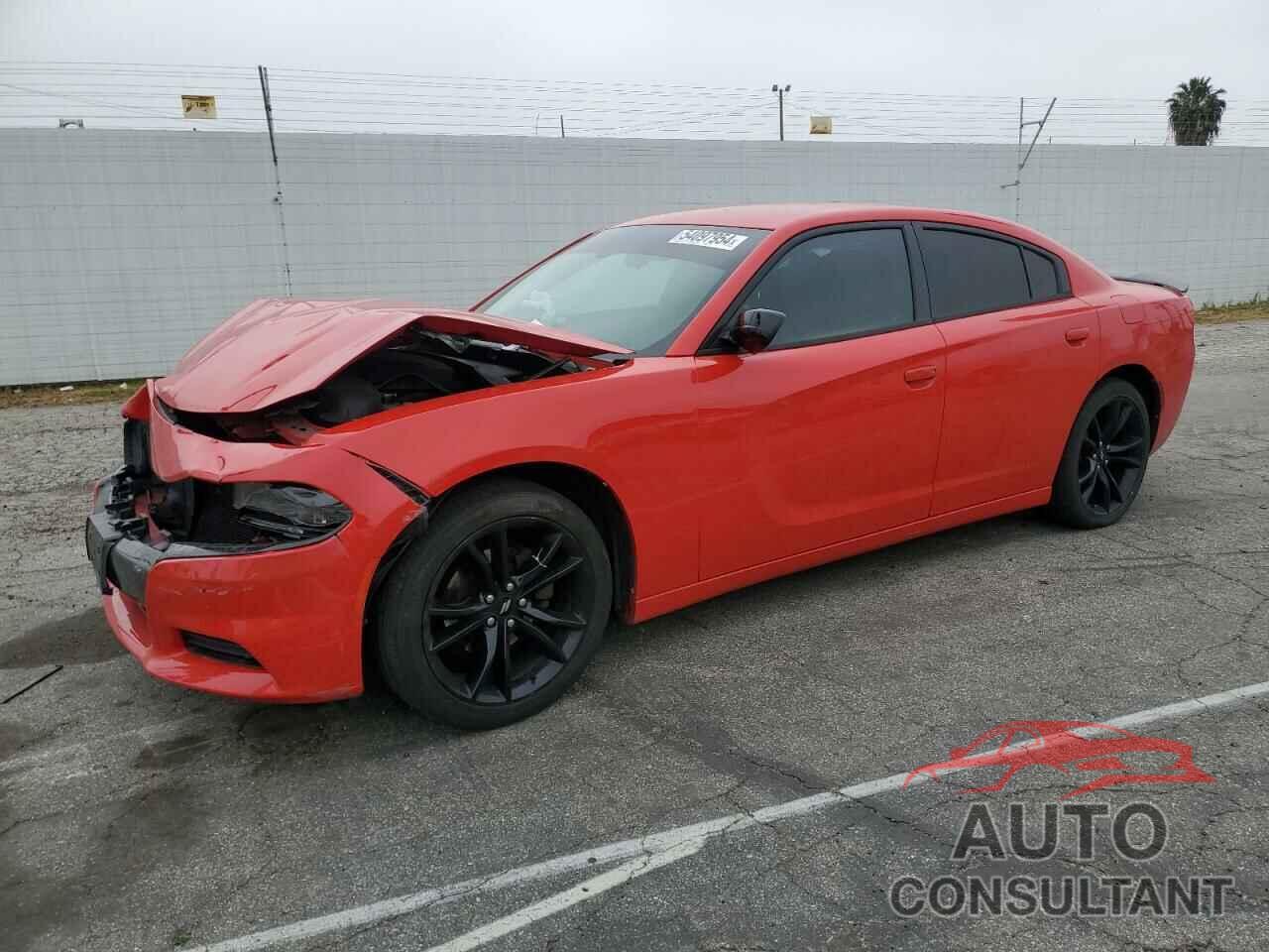 DODGE CHARGER 2018 - 2C3CDXBG8JH313707