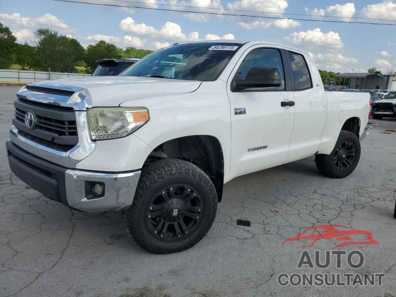 TOYOTA TUNDRA 2014 - 5TFUW5F14EX339565