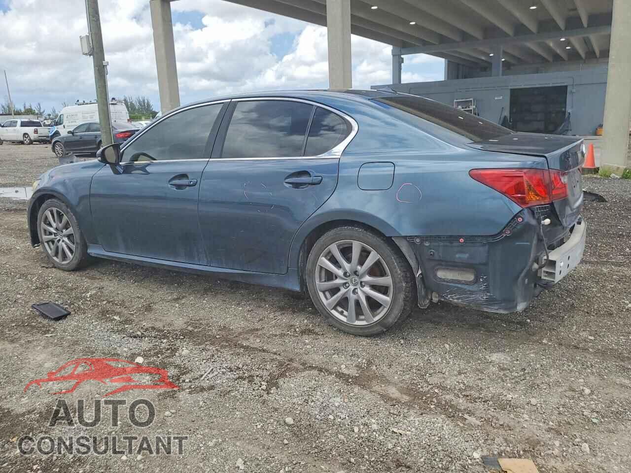 LEXUS GS350 2014 - JTHBE1BL3E5038600