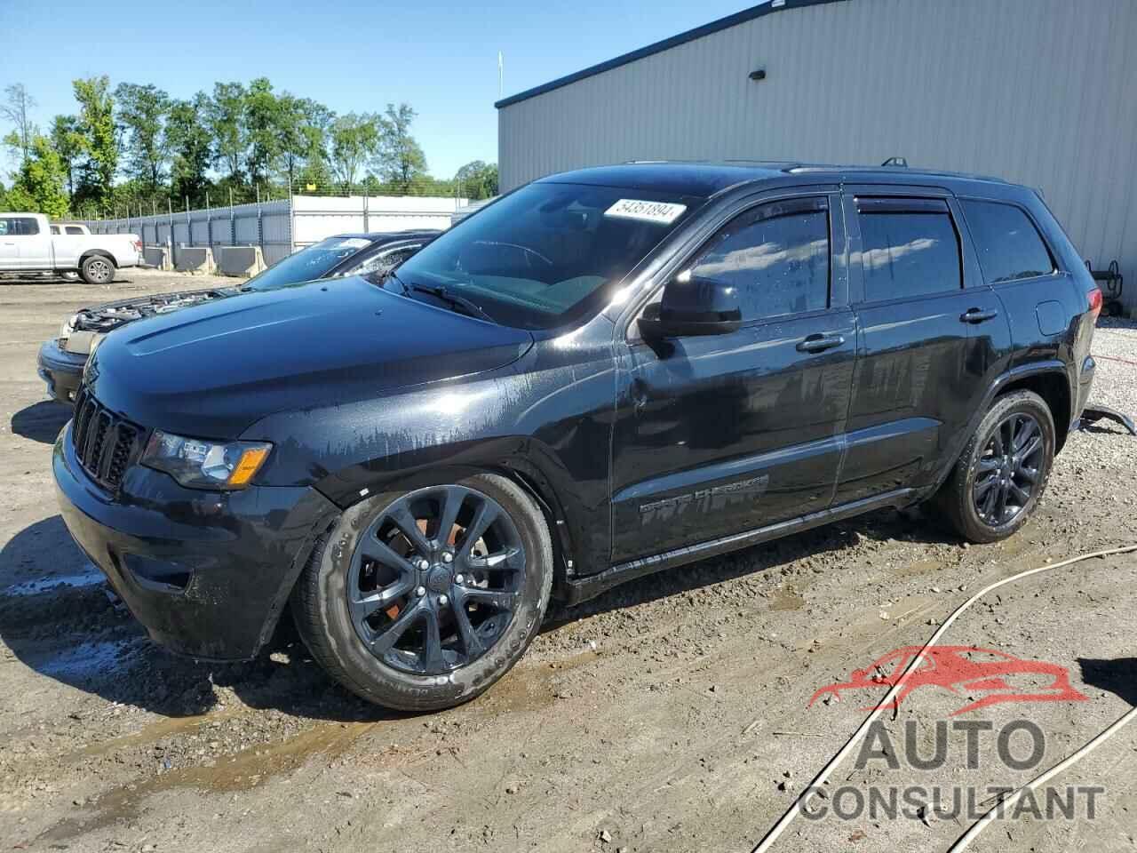 JEEP GRAND CHER 2018 - 1C4RJFAG9JC210549