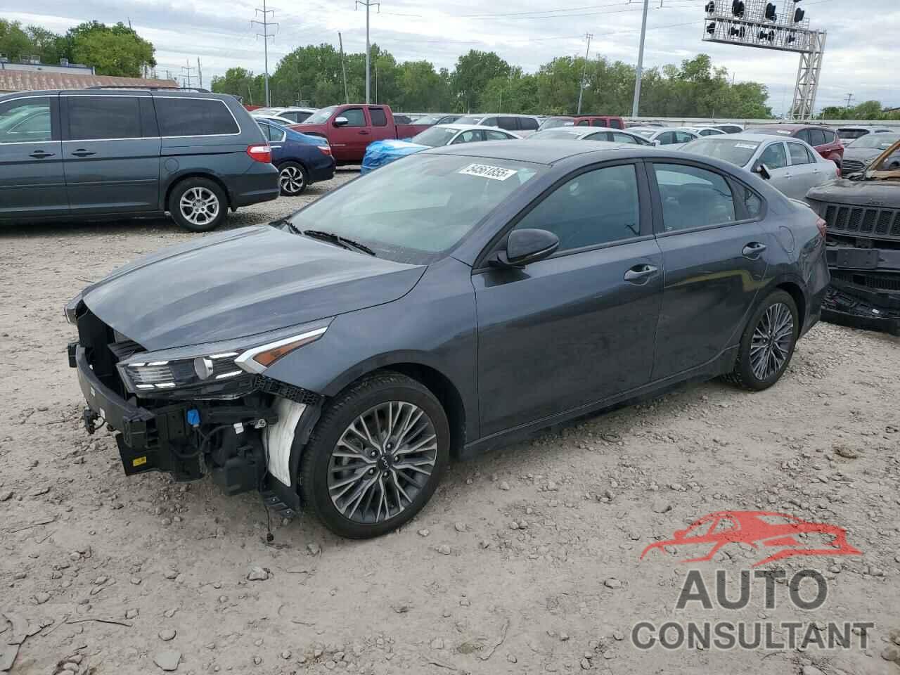 KIA FORTE 2024 - 3KPF54AD3RE822414